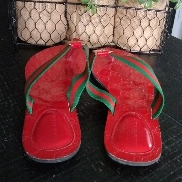 GUCCI SANDALS WOMEN'S - Picture 3 of 11